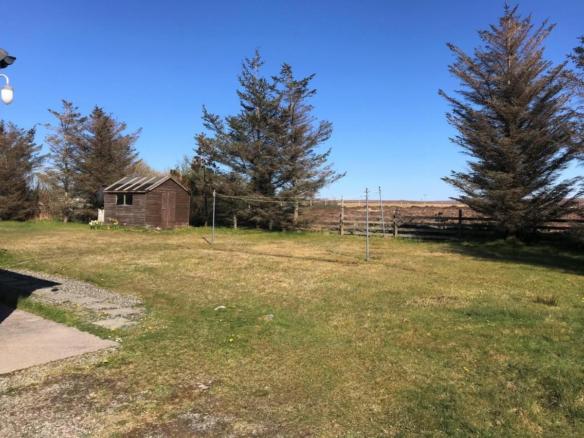 Druimard, Lower Barvas, Isle Of Lewis Apartment Exterior photo