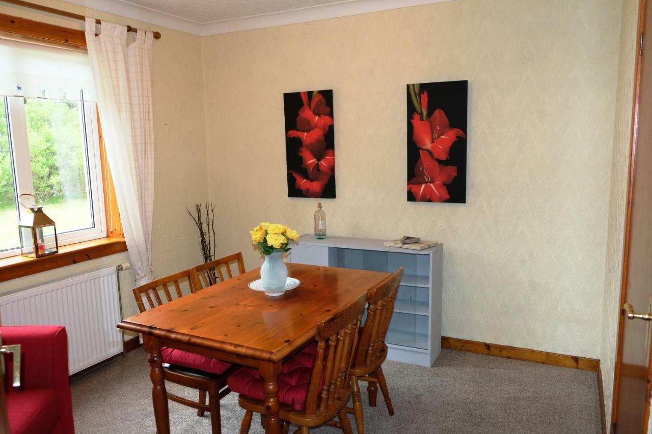 Druimard, Lower Barvas, Isle Of Lewis Apartment Exterior photo